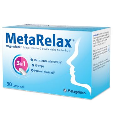 Metarelax New 90cpr