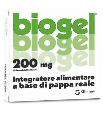 Biogel 200 10fl