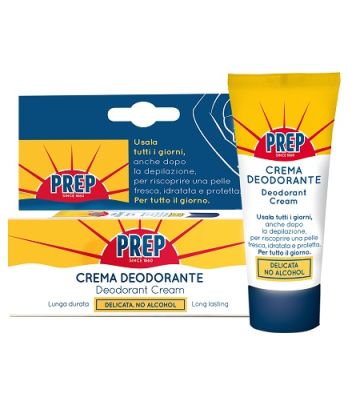 Prep Crema Deodorante 35ml