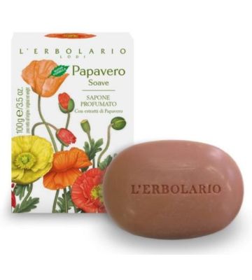 Papavero Soave Sapone Prof100g