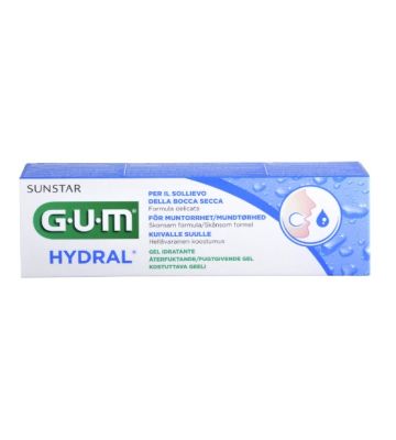 Gum Hydral Gel 50ml