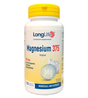 Longlife Magnesium 375 100tav