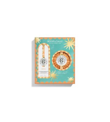 Roger&gallet Set Natale Neroli Eau de Toilette 30 ml + Saponetta 100 g 25