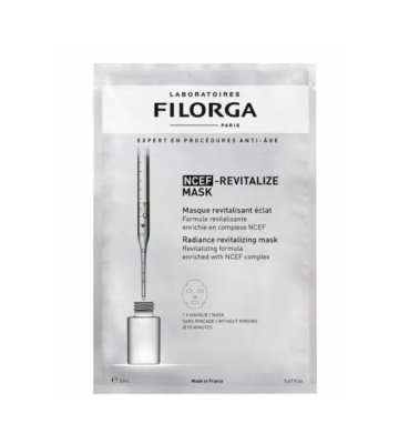 Filorga Ncef Revitalize Sheet Mask 20 ml
