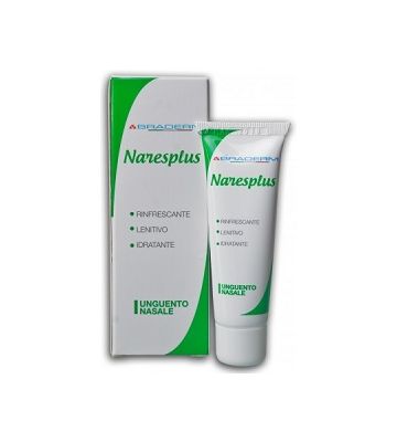 Naresplus Ung 30ml Braderm