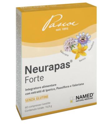 Neurapas Forte 60cpr