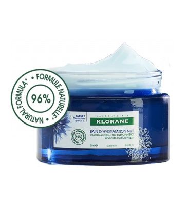 Klorane Crema Idrat Notte Fior