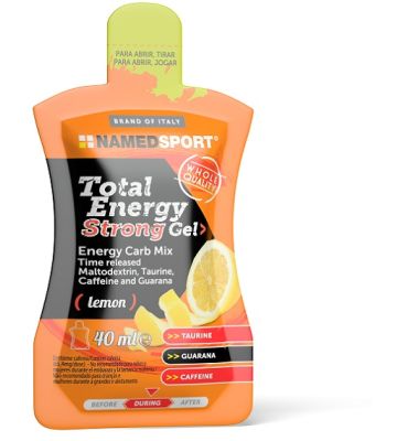 Total Energy Strong Gel Le40ml