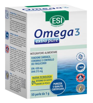 Esi Omega 3 Extra Pure 50prl