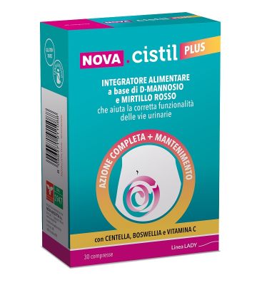 Nova Cistil Plus 30cpr