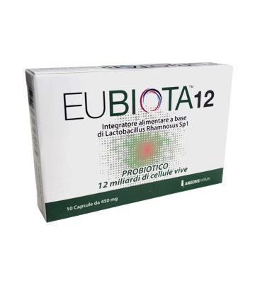 Eubiota 12 10capsule