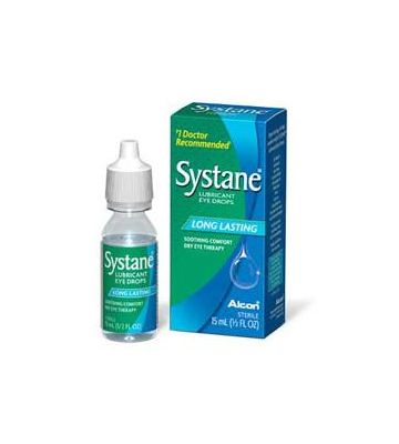 Systane Gtt Oculari Lubr 10ml
