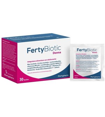 Fertybiotic Donna 30bust