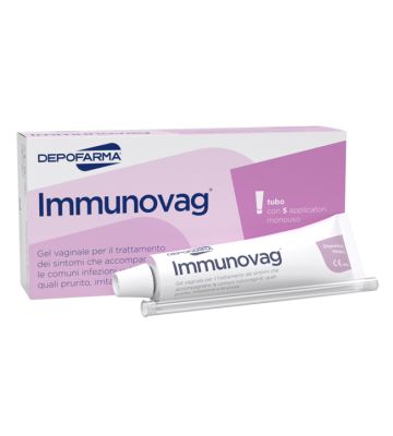 Immunovag Tubo 35ml C/5 Applic