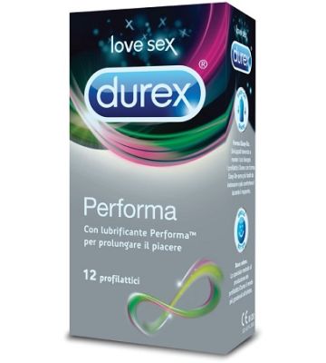 Durex Lunga Durata 12pz
