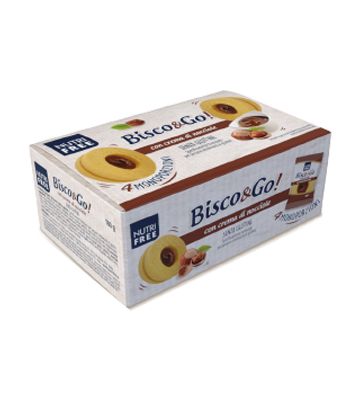 Nutrifree Bisco&go cr Noc4x40g