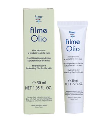 Filme Olio Idratante Prot Cute