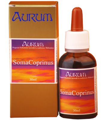 Somacoprinus Gocce 30ml