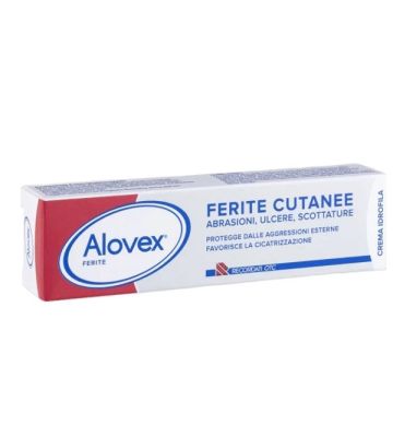 Alovex Ferite Crema Idrof 30ml