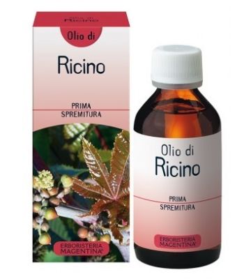 Ricino Olio Vegetale 100ml