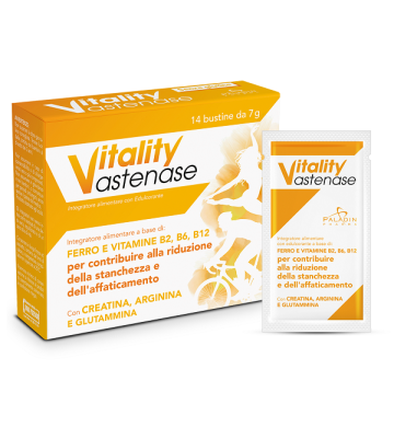 Vitality Astenase New 14bust