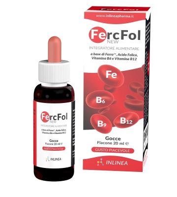 Fercfol New Gocce 20ml
