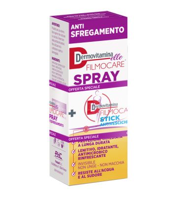 Dermovitamina Filmocare Spray