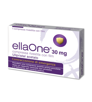 Ellaone*1cpr Riv 30mg