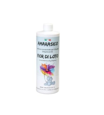 Amarasico Essenza Bucato Fior di Loto 100ml