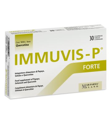 Immuvis p Forte 30cpr