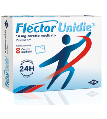 Flector Unidie*8cer Med 14mg