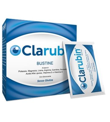 Clarubin 20bust