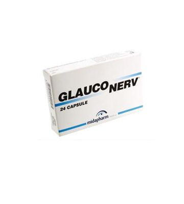 Glauconerv 540mg 30cps