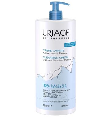 Uriage Creme Lavante 1l
