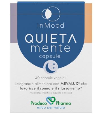 Inmood Quietamente 40cps