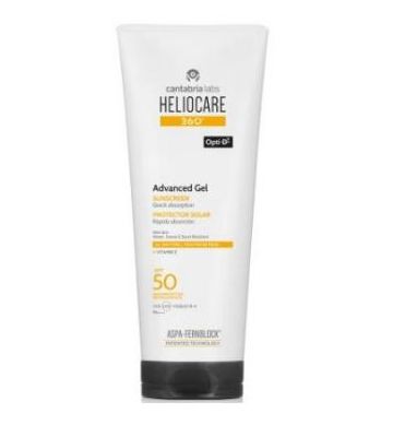 Heliocare 360 Advanced Body Gel 250 ml