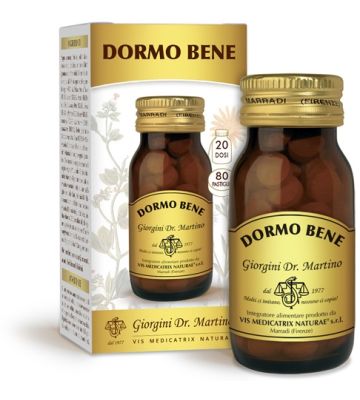 Dormo Bene 80past