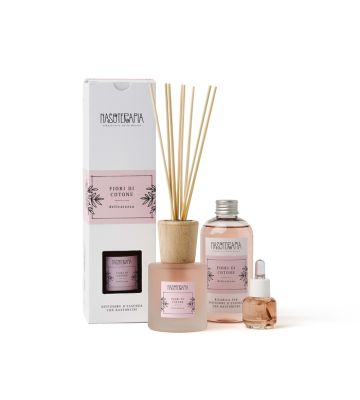 Diffusore Bast Fiori Cot 100ml