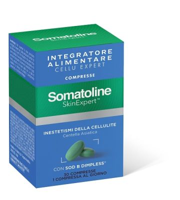 Somat Integratore Cell Exp 30