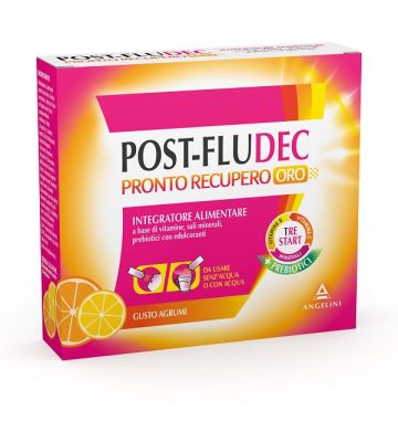 Postfludec Agrumi Pro 12bust