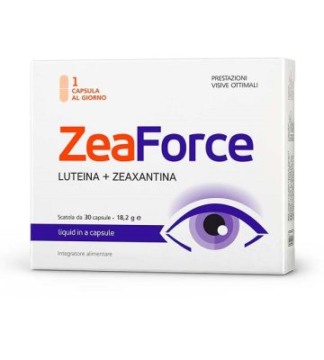 Zeaforce 30cps