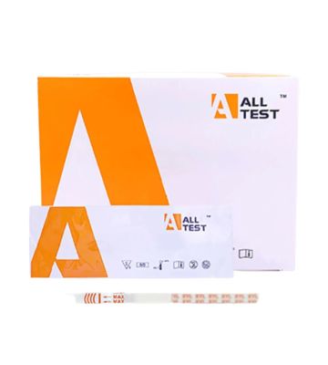 Test Rapido Alcool Test Autodiagnostico