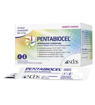 Pentabiocel 14stick Gusto Pann