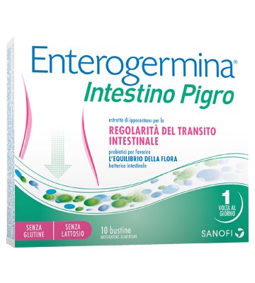 Enterogermina Intest Pig10bust