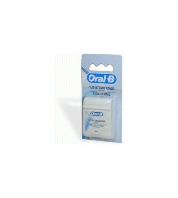 Oralb Essentialfloss Filo Cera