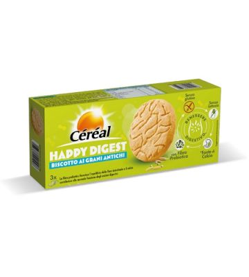 Cereal Happy Day Bisc Grani an