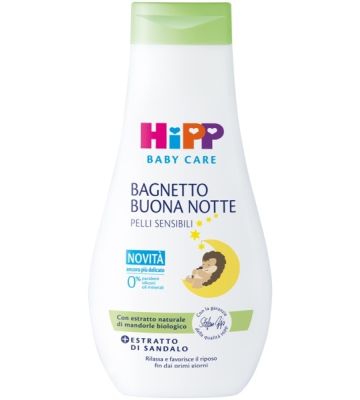 Hipp Baby Care Bagnetto Buona