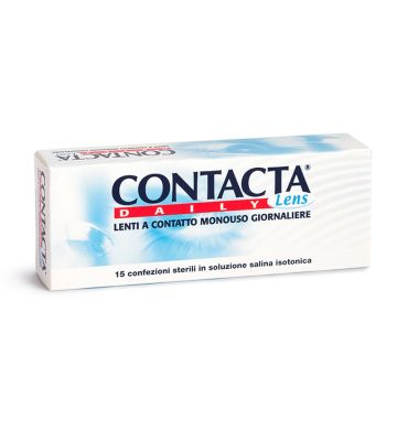 Contacta Daily Lens 15 -6,50