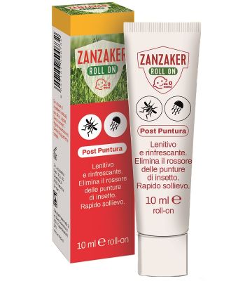 Zanzaker Roll on 10ml