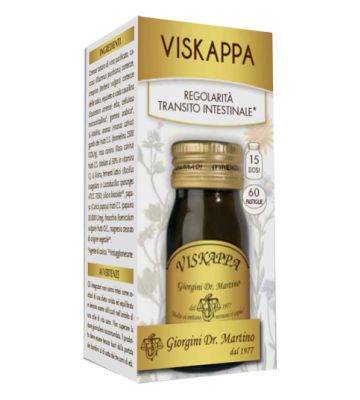 Viskappa 60past